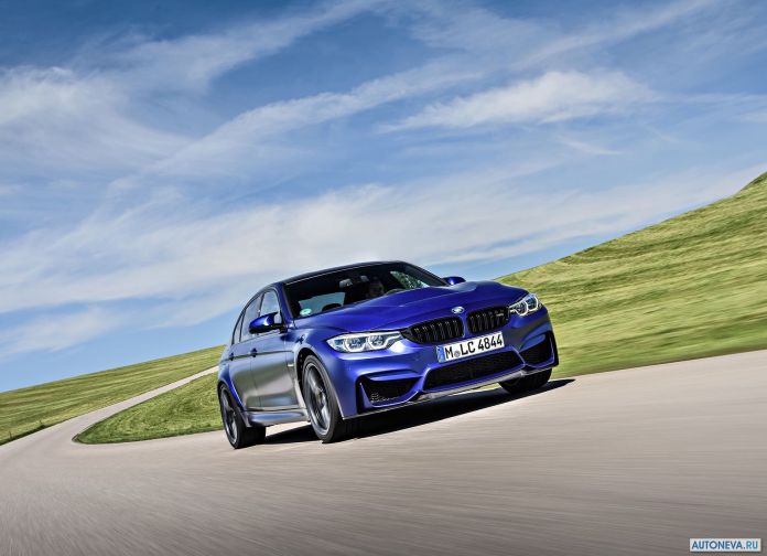 2018 BMW M3 CS - фотография 26 из 93 2018 BMW M3 CS - фотография 26 из 93