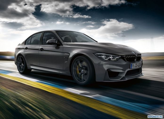 2018 BMW M3 CS - фотография 28 из 93 2018 BMW M3 CS - фотография 28 из 93