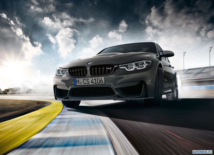 2018 BMW M3 CS - фотография 29 из 93 2018 BMW M3 CS - фотография 29 из 93