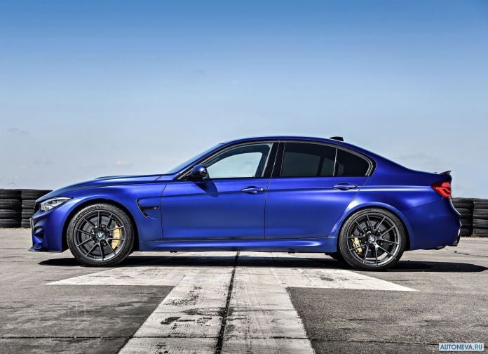 2018 BMW M3 CS - фотография 31 из 93 2018 BMW M3 CS - фотография 31 из 93