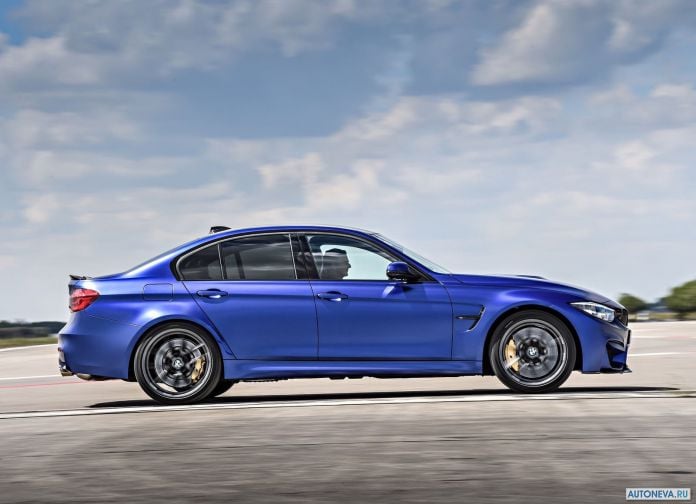 2018 BMW M3 CS - фотография 33 из 93 2018 BMW M3 CS - фотография 33 из 93