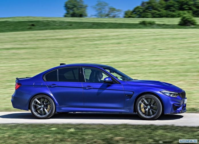 2018 BMW M3 CS - фотография 34 из 93 2018 BMW M3 CS - фотография 34 из 93