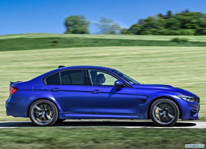 2018 BMW M3 CS - фотография 35 из 93 2018 BMW M3 CS - фотография 35 из 93