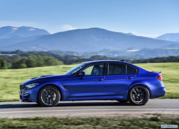 2018 BMW M3 CS - фотография 36 из 93 2018 BMW M3 CS - фотография 36 из 93