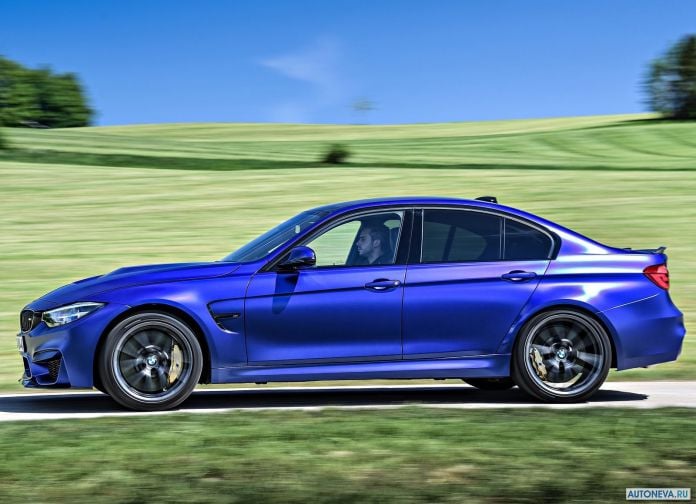 2018 BMW M3 CS - фотография 37 из 93 2018 BMW M3 CS - фотография 37 из 93