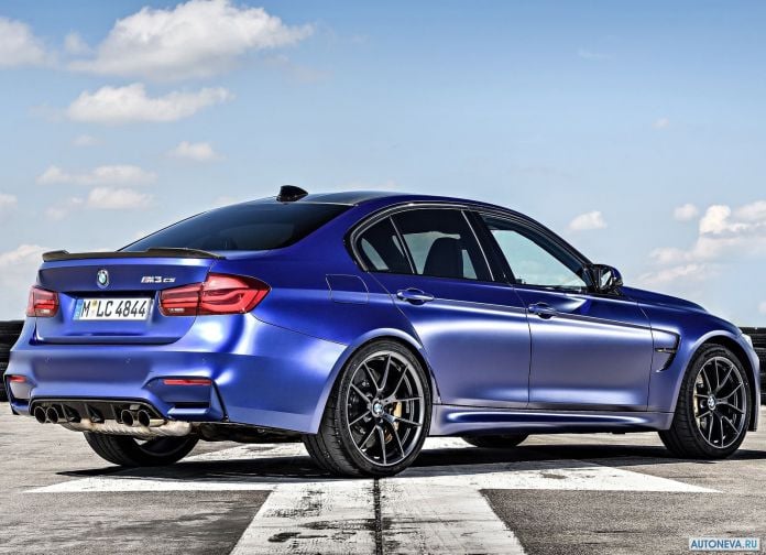 2018 BMW M3 CS - фотография 41 из 93 2018 BMW M3 CS - фотография 41 из 93