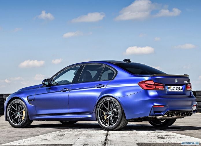 2018 BMW M3 CS - фотография 42 из 93 2018 BMW M3 CS - фотография 42 из 93