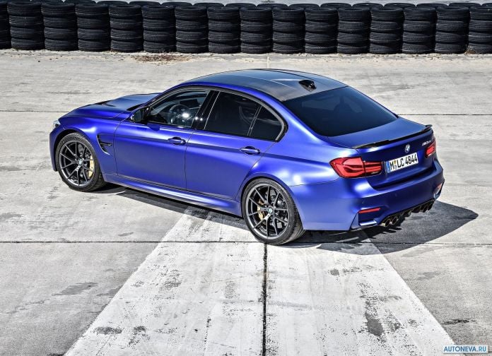2018 BMW M3 CS - фотография 43 из 93 2018 BMW M3 CS - фотография 43 из 93