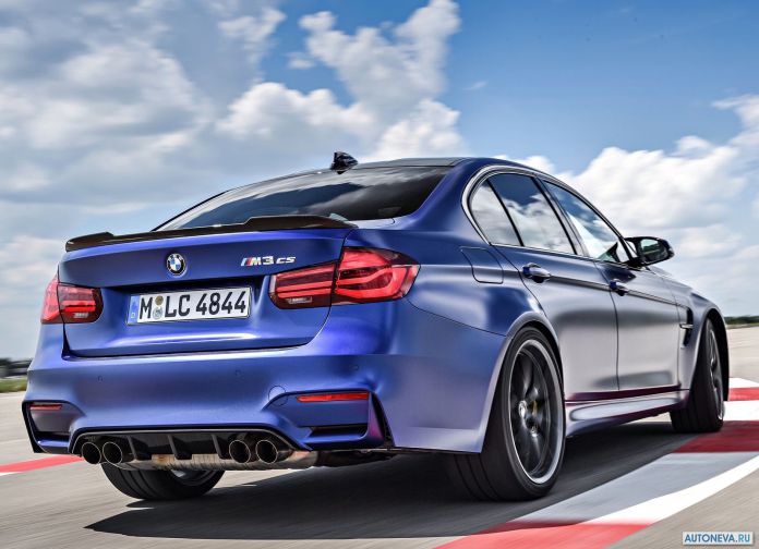 2018 BMW M3 CS - фотография 44 из 93 2018 BMW M3 CS - фотография 44 из 93