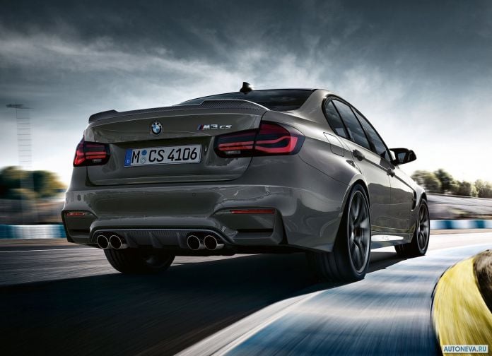 2018 BMW M3 CS - фотография 46 из 93 2018 BMW M3 CS - фотография 46 из 93