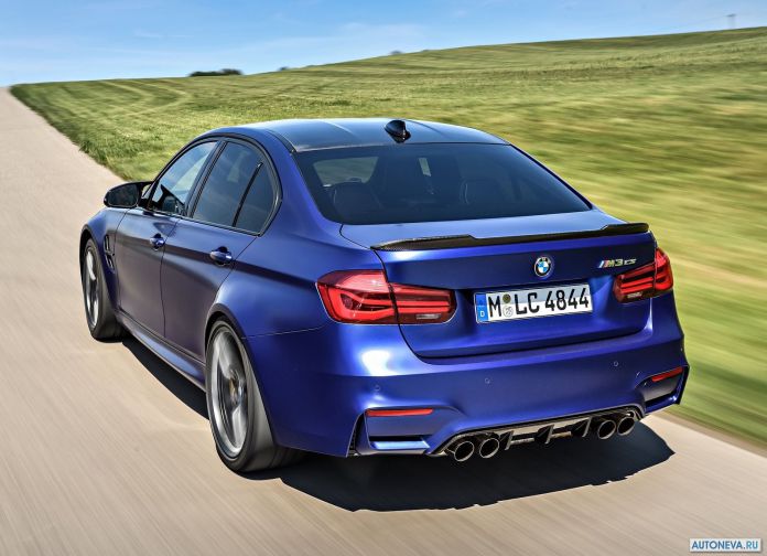 2018 BMW M3 CS - фотография 49 из 93 2018 BMW M3 CS - фотография 49 из 93