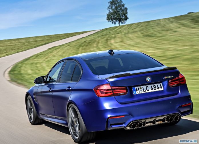 2018 BMW M3 CS - фотография 50 из 93 2018 BMW M3 CS - фотография 50 из 93