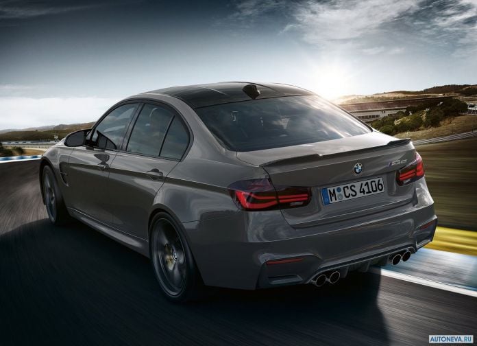 2018 BMW M3 CS - фотография 51 из 93 2018 BMW M3 CS - фотография 51 из 93