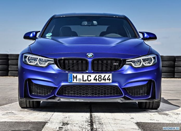 2018 BMW M3 CS - фотография 52 из 93 2018 BMW M3 CS - фотография 52 из 93
