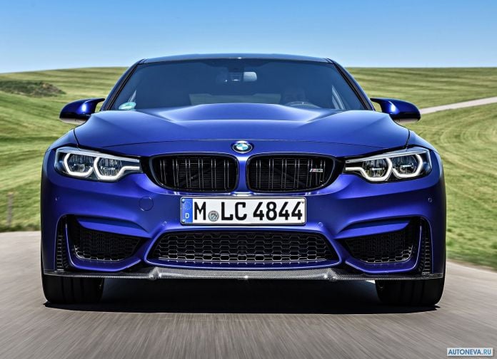 2018 BMW M3 CS - фотография 53 из 93 2018 BMW M3 CS - фотография 53 из 93