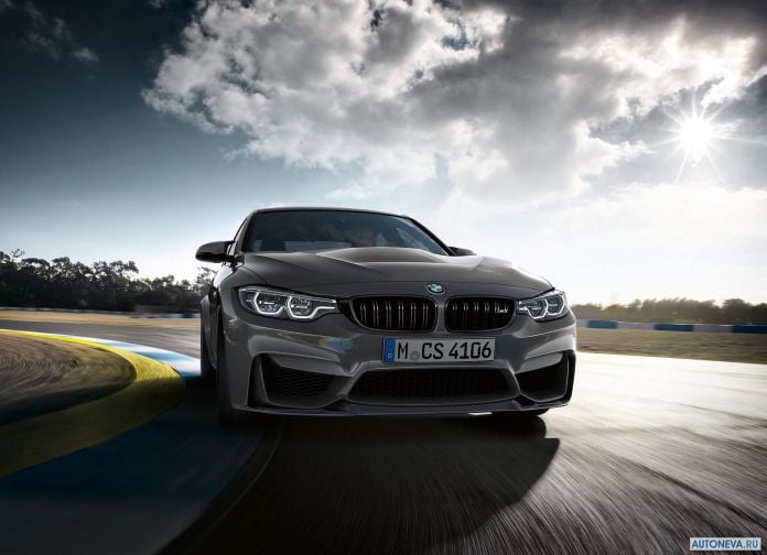 2018 BMW M3 CS - фотография 55 из 93 2018 BMW M3 CS - фотография 55 из 93