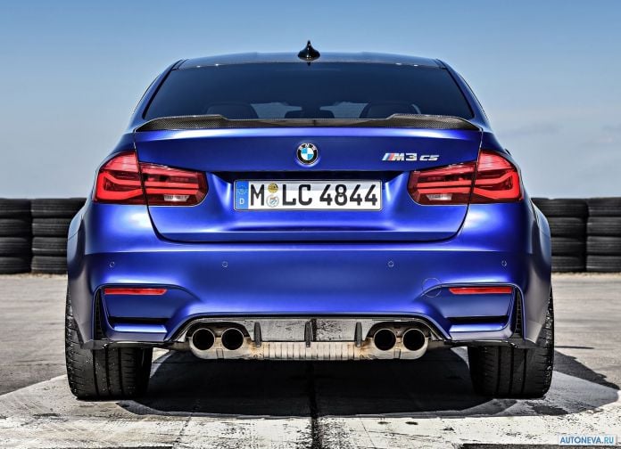 2018 BMW M3 CS - фотография 56 из 93 2018 BMW M3 CS - фотография 56 из 93