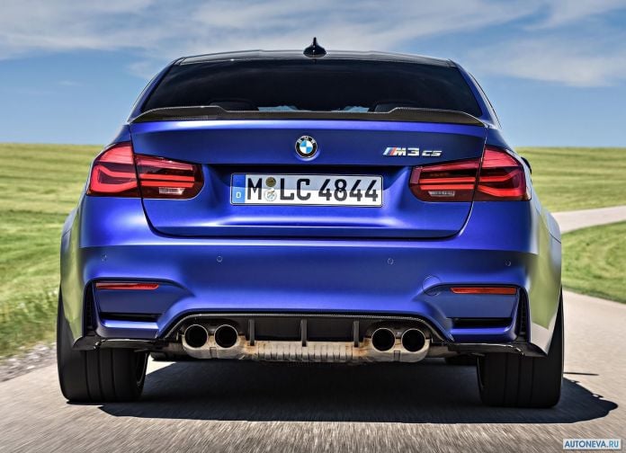 2018 BMW M3 CS - фотография 57 из 93 2018 BMW M3 CS - фотография 57 из 93