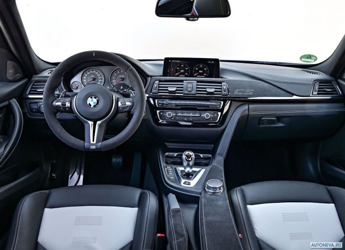 2018 BMW M3 CS - фотография 59 из 93 2018 BMW M3 CS - фотография 59 из 93