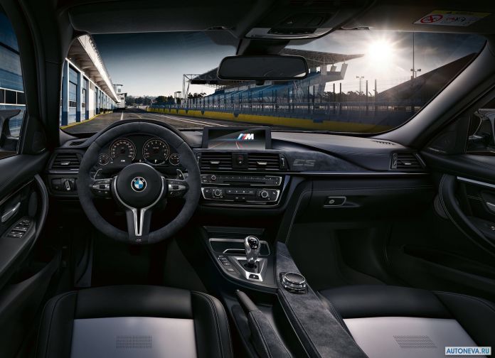 2018 BMW M3 CS - фотография 60 из 93 2018 BMW M3 CS - фотография 60 из 93