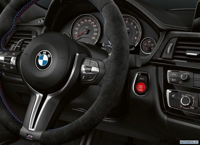 2018 BMW M3 CS - фотография 66 из 93