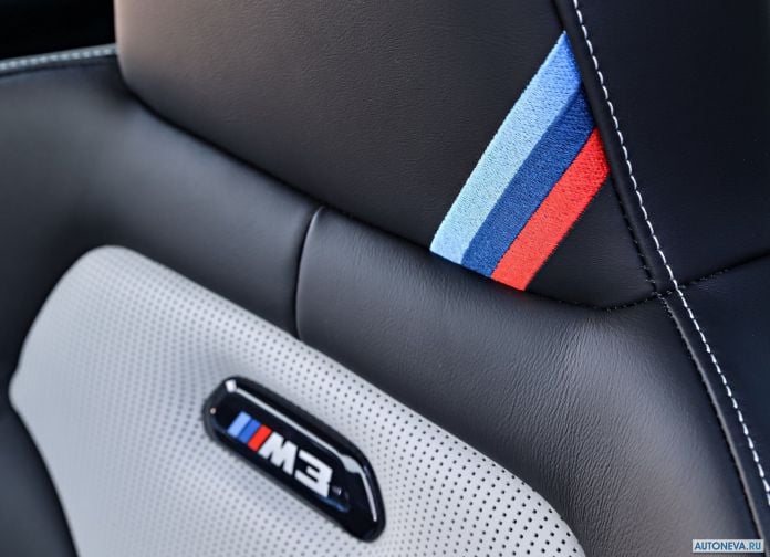2018 BMW M3 CS - фотография 74 из 93 2018 BMW M3 CS - фотография 74 из 93