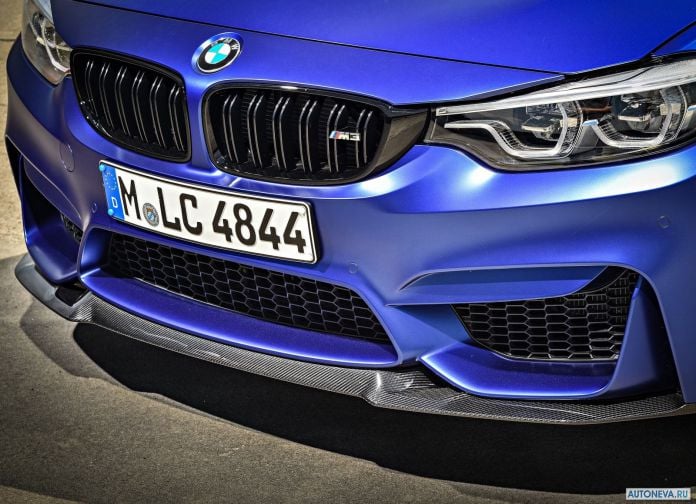 2018 BMW M3 CS - фотография 82 из 93 2018 BMW M3 CS - фотография 82 из 93