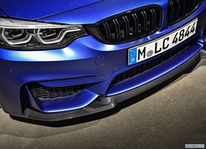2018 BMW M3 CS - фотография 83 из 93 2018 BMW M3 CS - фотография 83 из 93