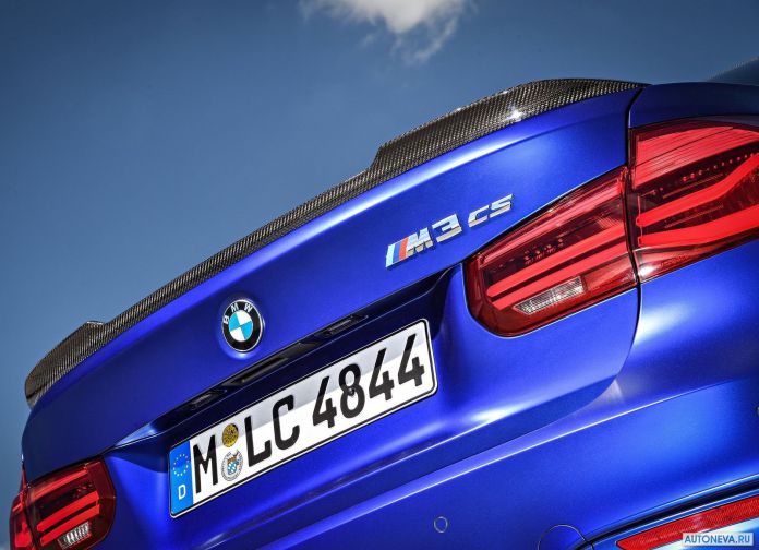 2018 BMW M3 CS - фотография 84 из 93 2018 BMW M3 CS - фотография 84 из 93