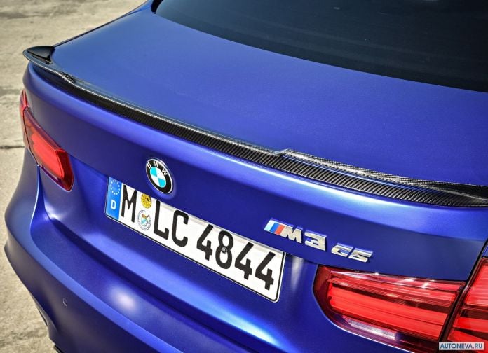 2018 BMW M3 CS - фотография 85 из 93 2018 BMW M3 CS - фотография 85 из 93