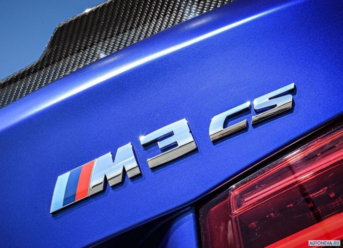 2018 BMW M3 CS - фотография 87 из 93 2018 BMW M3 CS - фотография 87 из 93