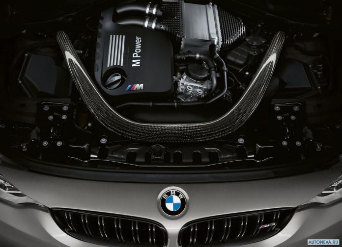 2018 BMW M3 CS - фотография 92 из 93