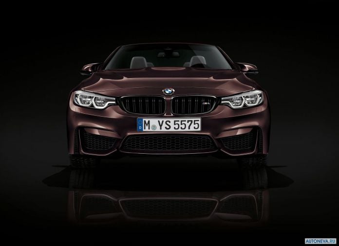 2018 BMW M4 Convertible - фотография 3 из 6