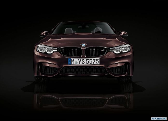 2018 BMW M4 Convertible - фотография 3 из 6 2018 BMW M4 Convertible - фотография 3 из 6