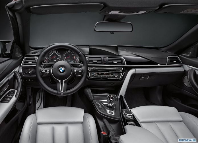 2018 BMW M4 Convertible - фотография 5 из 6