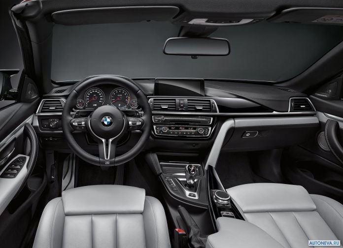2018 BMW M4 Convertible - фотография 5 из 6 2018 BMW M4 Convertible - фотография 5 из 6