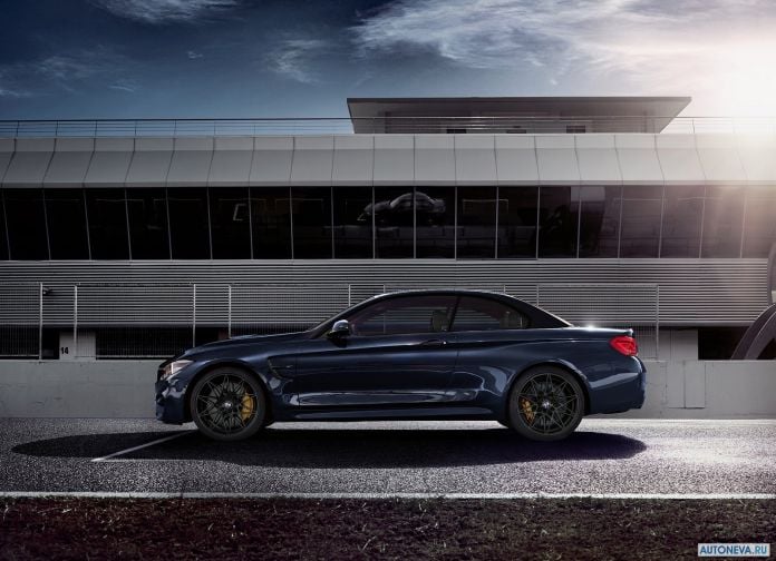 2018 BMW M4 Convertible 30 Jahre - фотография 6 из 14 2018 BMW M4 Convertible 30 Jahre - фотография 6 из 14