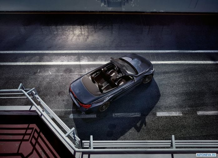 2018 BMW M4 Convertible 30 Jahre - фотография 10 из 14