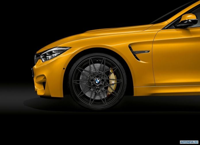 2018 BMW M4 Convertible 30 Jahre - фотография 11 из 14