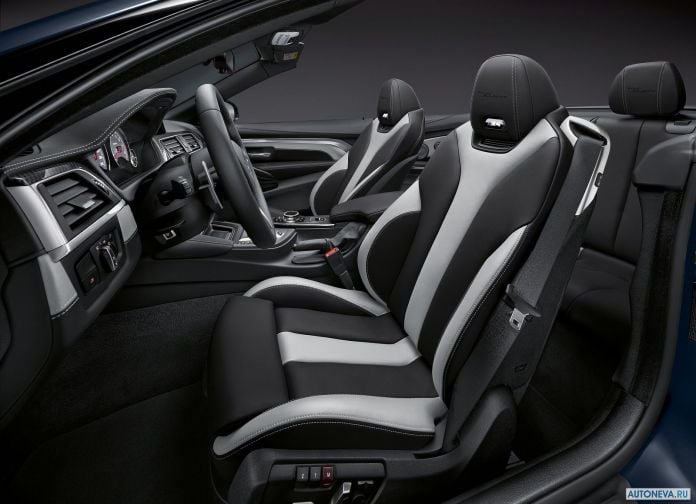 2018 BMW M4 Convertible 30 Jahre - фотография 12 из 14