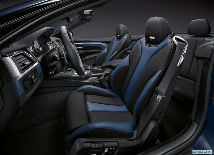 2018 BMW M4 Convertible 30 Jahre - фотография 13 из 14