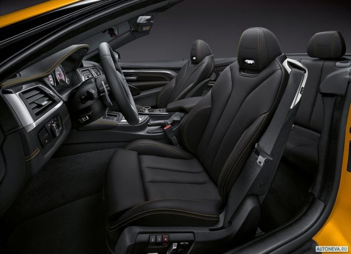 2018 BMW M4 Convertible 30 Jahre - фотография 14 из 14