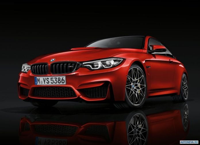 2018 BMW M4 Coupe - фотография 1 из 11