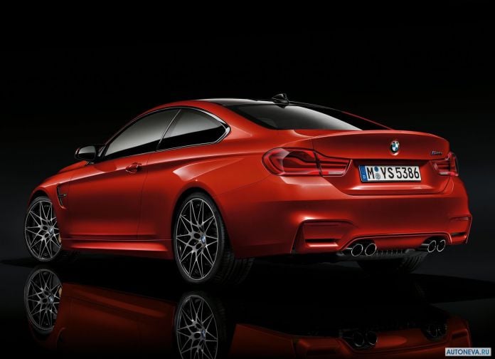 2018 BMW M4 Coupe - фотография 2 из 11 2018 BMW M4 Coupe - фотография 2 из 11