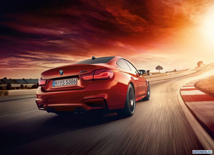 2018 BMW M4 Coupe - фотография 3 из 11 2018 BMW M4 Coupe - фотография 3 из 11
