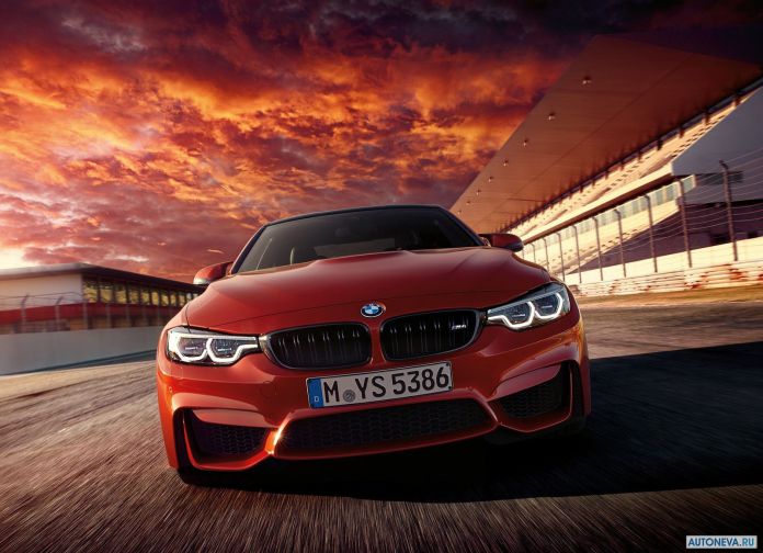 2018 BMW M4 Coupe - фотография 4 из 11 2018 BMW M4 Coupe - фотография 4 из 11