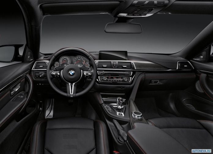 2018 BMW M4 Coupe - фотография 5 из 11