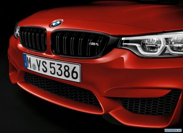 2018 BMW M4 Coupe - фотография 9 из 11 2018 BMW M4 Coupe - фотография 9 из 11