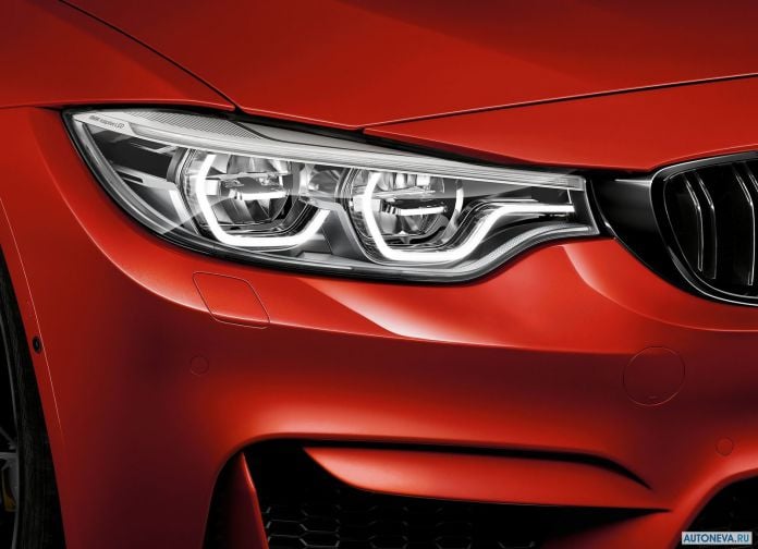 2018 BMW M4 Coupe - фотография 10 из 11