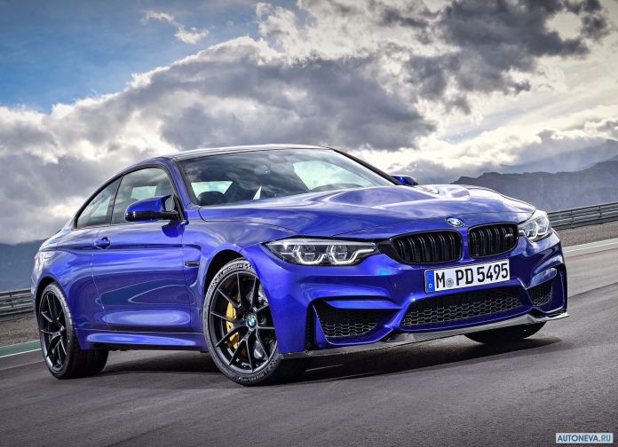 2018 BMW M4 CS - фотография 1 из 127 2018 BMW M4 CS - фотография 1 из 127